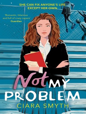 cover image of Not My Problem